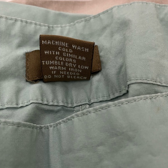 Anthropologie Fei Cropped Pants, size 0 - Picture 4 of 7